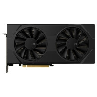 Produktbild för XFX Swift OC - Gaming Edition - grafikkort - Radeon RX 9060 XT - 16 GB