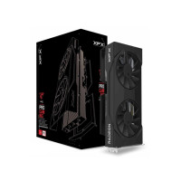 Produktbild för XFX Swift OC - Gaming Edition - grafikkort - Radeon RX 9060 XT - 16 GB