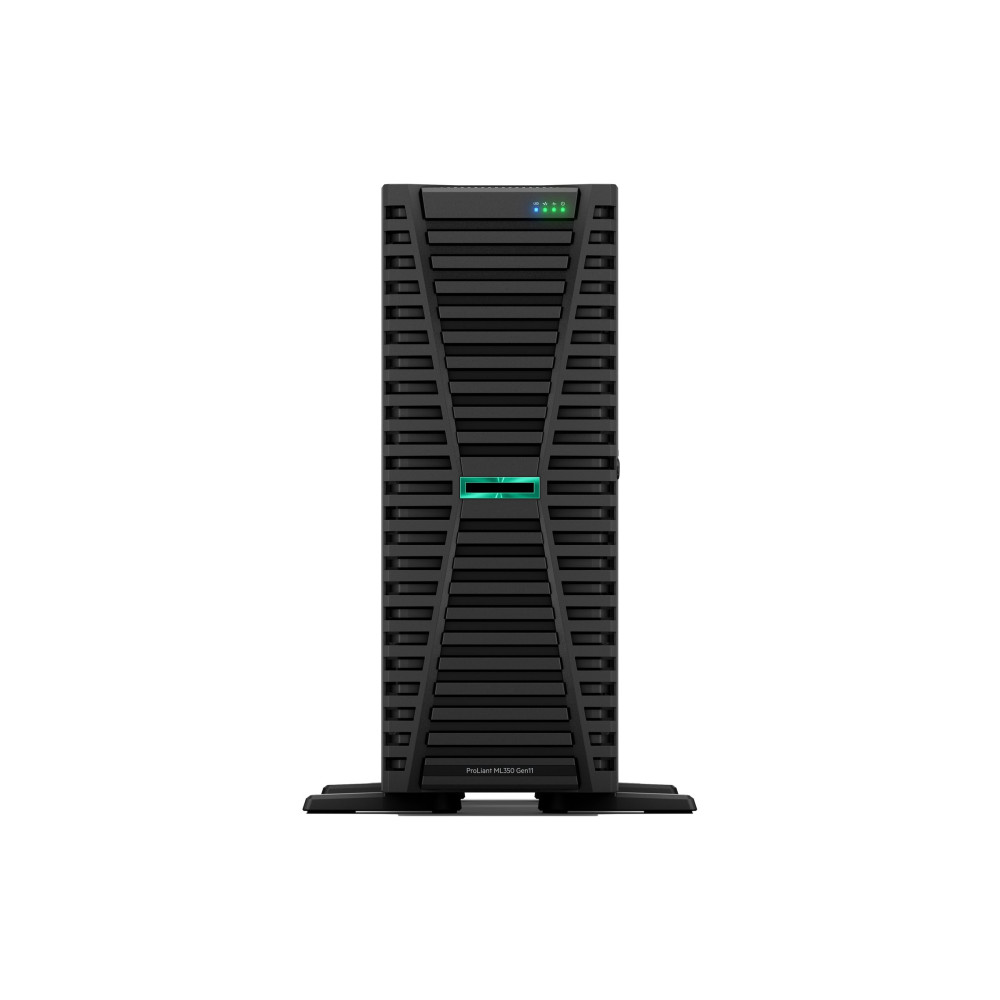 Produktbild för HPE ProLiant ML350 Gen11 - tower Xeon Silver 4514Y 2 GHz - 64 GB - HDD 2 x 2.4 TB