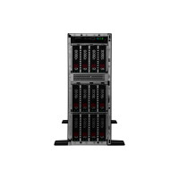 Produktbild för HPE ProLiant ML350 Gen11 - tower Xeon Silver 4514Y 2 GHz - 64 GB - HDD 2 x 2.4 TB