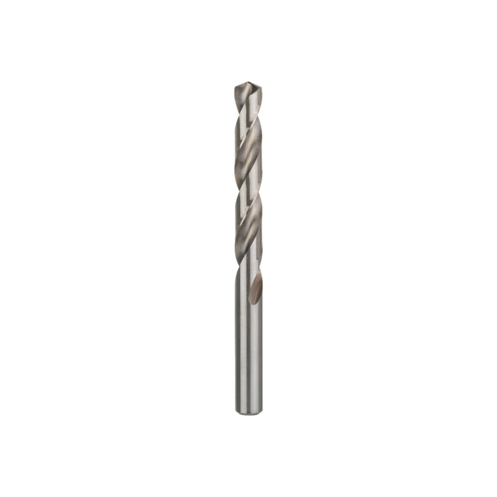 Produktbild för Bosch HSS-G - borr - för metall, icke-järnhaltig metall, gjutjärn, cast steel, alloyed steel, sintered iron, hard plastics, malleable cast iron, non-alloyed steel