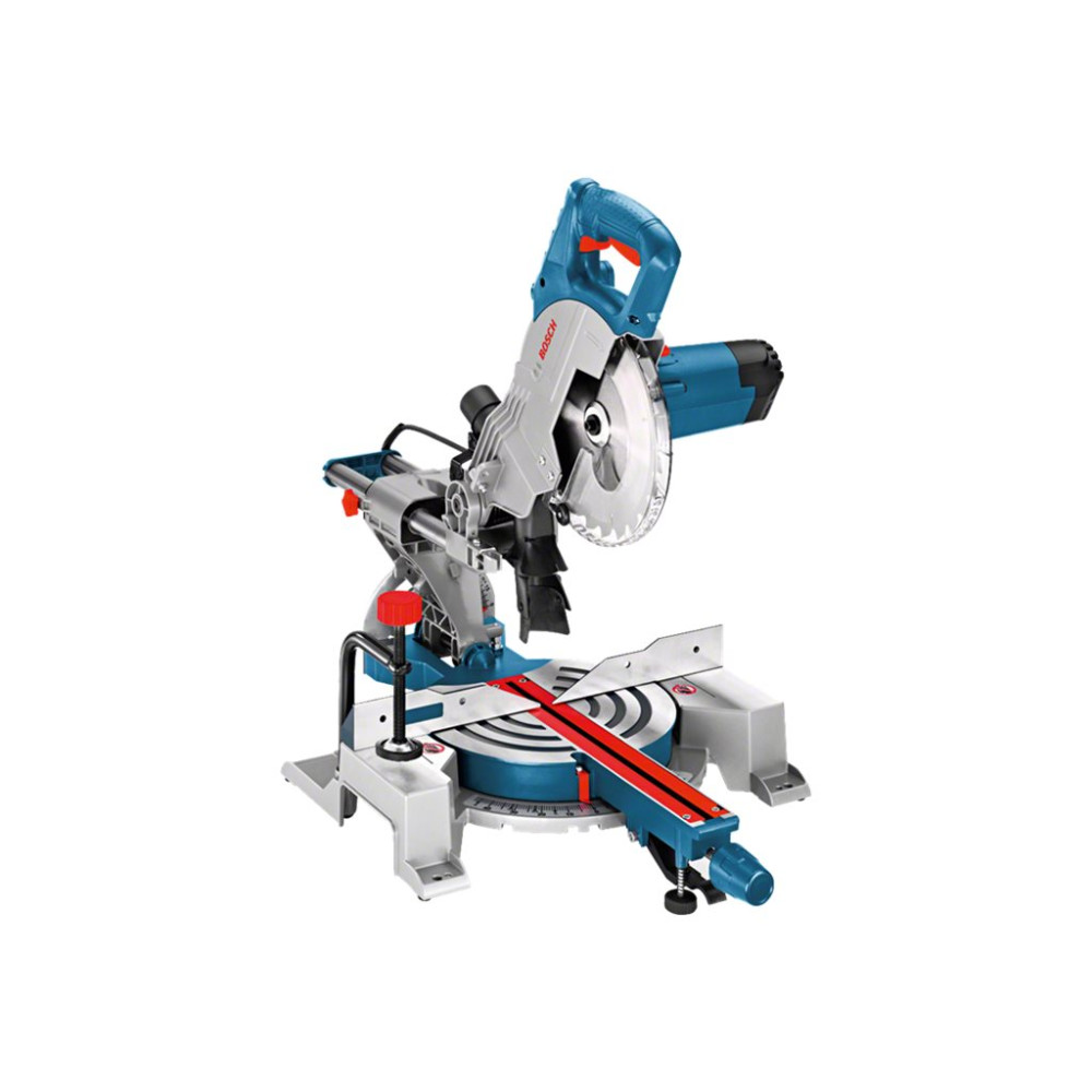 Produktbild för Bosch GCM 80 SJ kap- och geringssåg - 1400 W - 203 mm