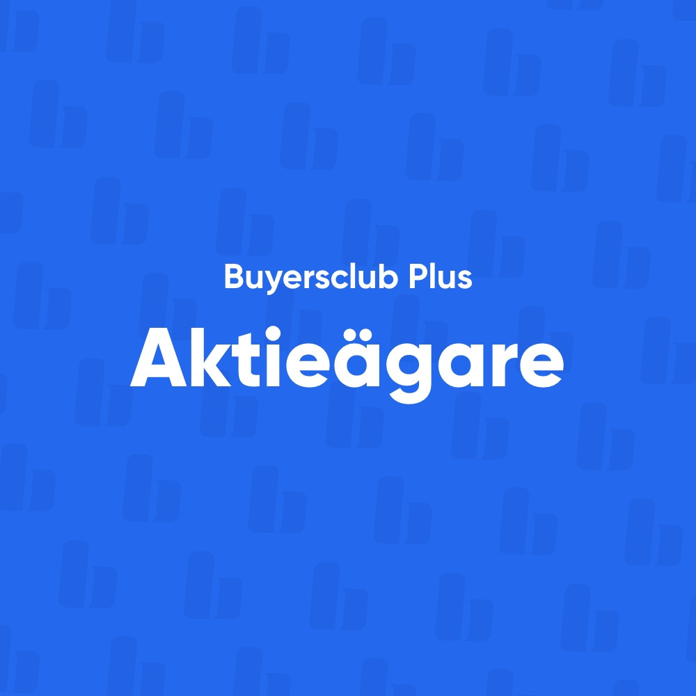 Produktbild för Aktieägarmedlemskap
