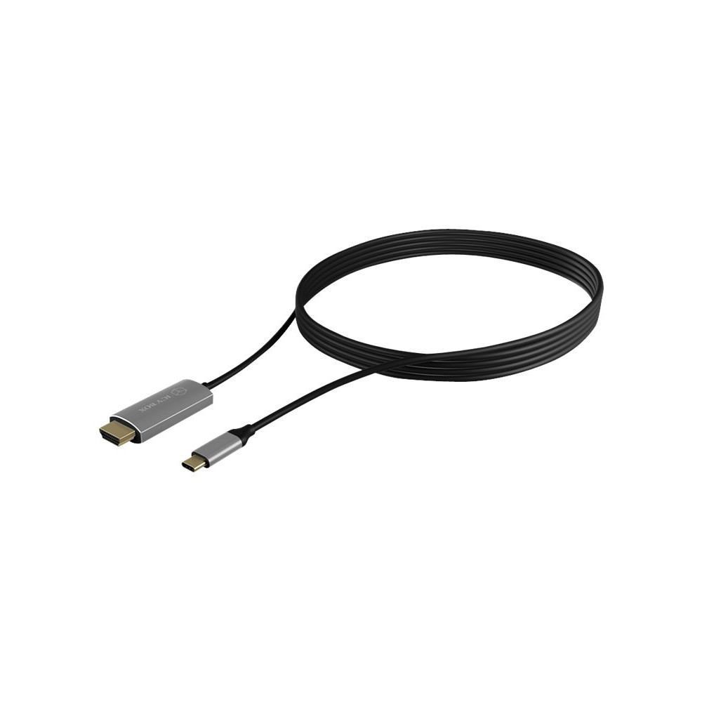 Produktbild för ICY BOX IB-CB020-C - extern videoadapter