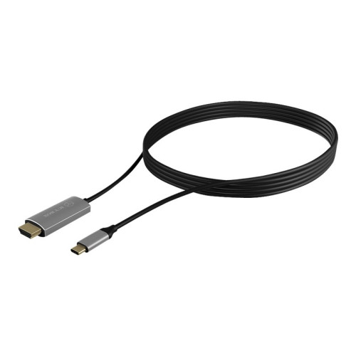 RaidSonic Technology ICY BOX IB-CB020-C - extern videoadapter