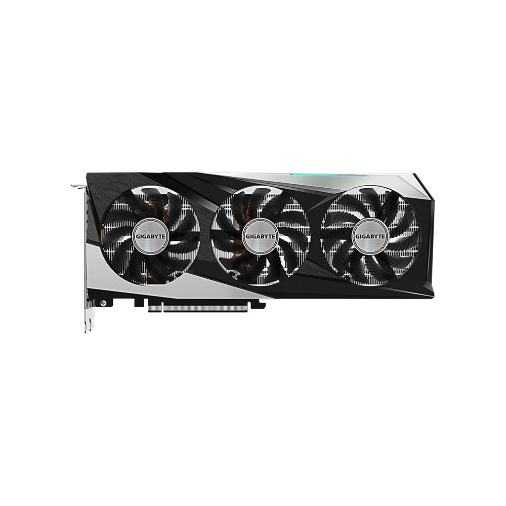 Produktbild för Gigabyte Radeon RX 7600 Gaming OC - grafikkort - Radeon RX 7600 - 8 GB