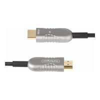 Produktbild för StarTech.com 50ft (15.2m) HDMI 2.1 Hybrid Active Optical Cable (AOC), CMP, Plenum Rated, 8K Ultra High Speed HDMI Fiber Optic Cable, 48Gbps, 8K 60Hz/4K 120Hz, HDR10+/FRL/TMDS/eARC - CMP In Wall HDMI 2.1/2.0 Cord (8K-A-50F-HDMI-CABLE) - HDMI-kabel - 15.2 m