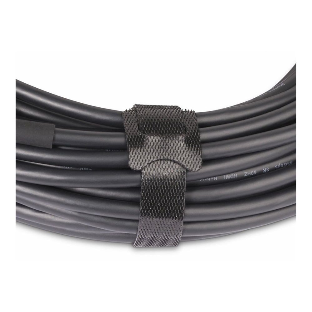 Produktbild för StarTech.com 50ft (15.2m) HDMI 2.1 Hybrid Active Optical Cable (AOC), CMP, Plenum Rated, 8K Ultra High Speed HDMI Fiber Optic Cable, 48Gbps, 8K 60Hz/4K 120Hz, HDR10+/FRL/TMDS/eARC - CMP In Wall HDMI 2.1/2.0 Cord (8K-A-50F-HDMI-CABLE) - HDMI-kabel - 15.2 m