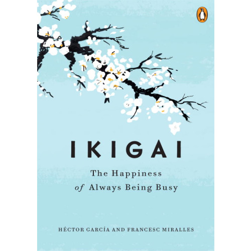 Hector Garcia Ikigai (inbunden, eng)