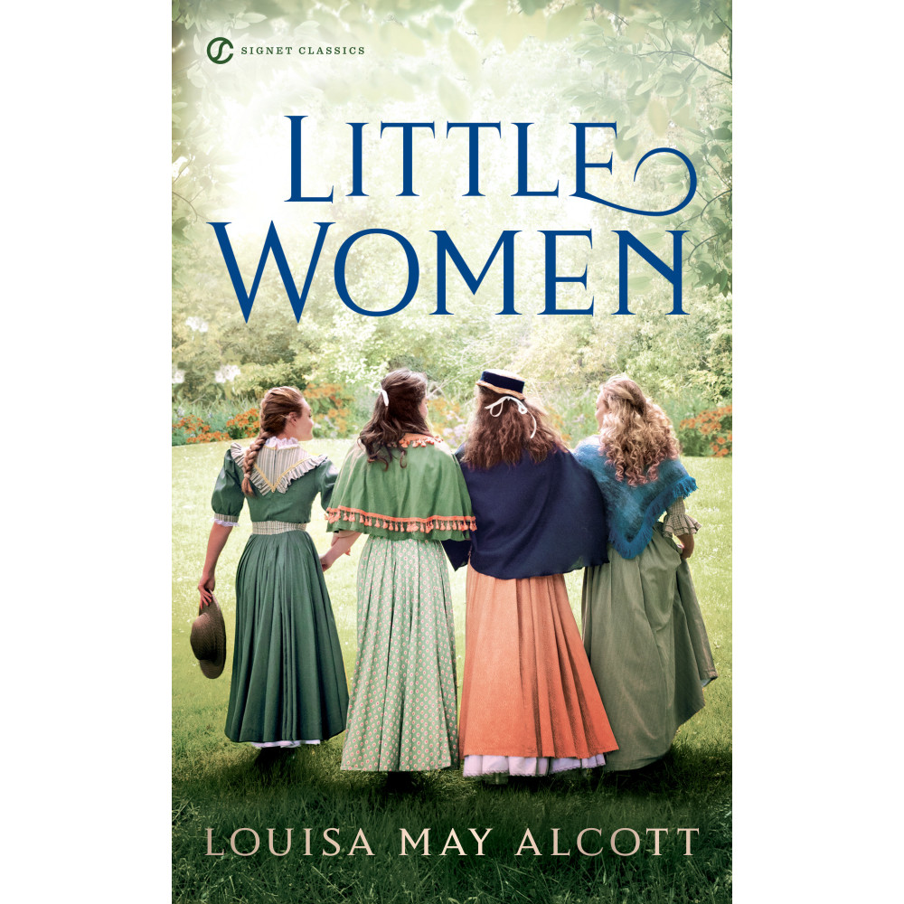 Produktbild för Little Women (pocket, eng)