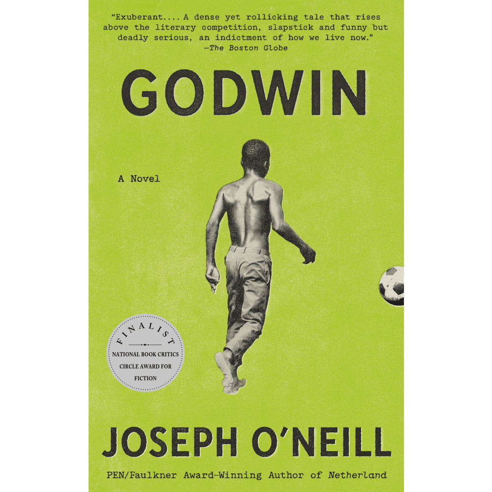 Produktbild för Godwin: A Novel (häftad, eng)