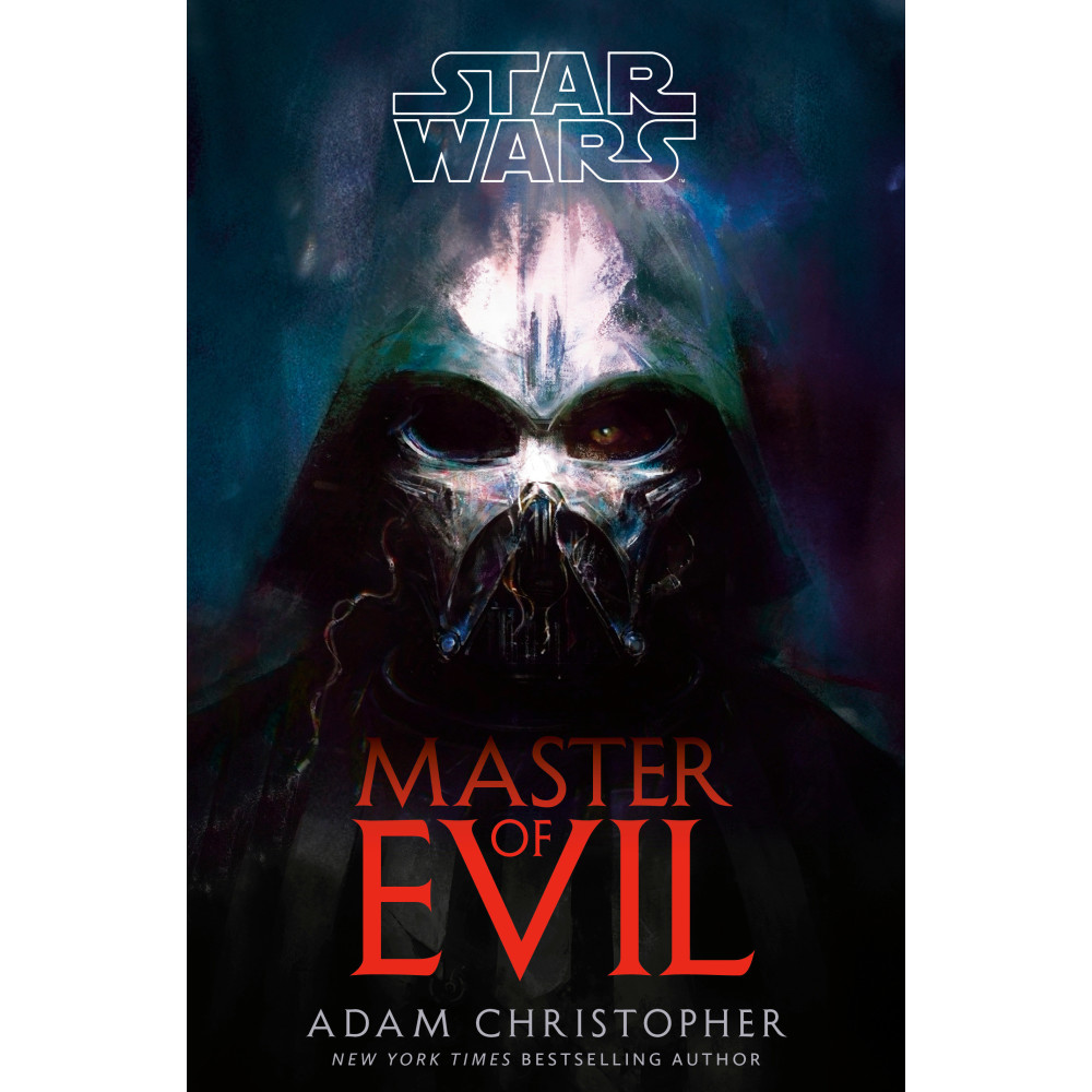 Produktbild för Star Wars: Master of Evil (inbunden, eng)