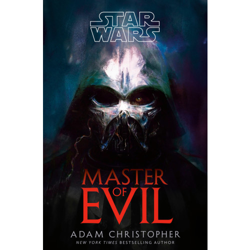 Adam Christopher Star Wars: Master of Evil (inbunden, eng)