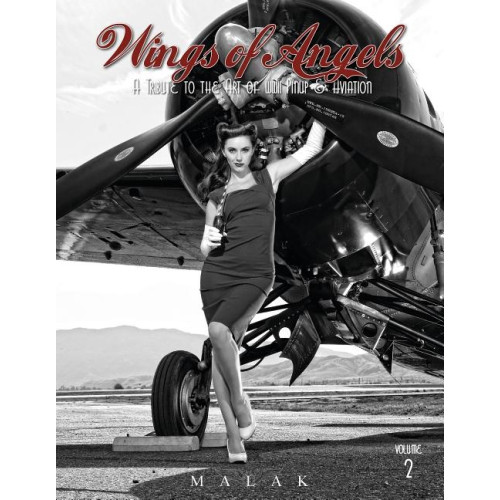 Schiffer Publishing Ltd Wings Of Angels (inbunden, eng)