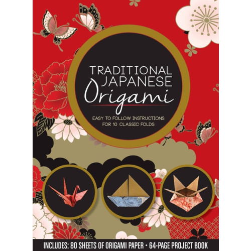 Quarto Publishing Group UK Traditional Japanese Origami