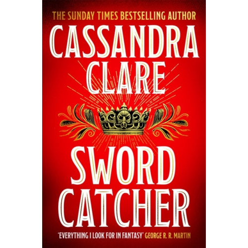 Cassandra Clare Sword Catcher (pocket, eng)