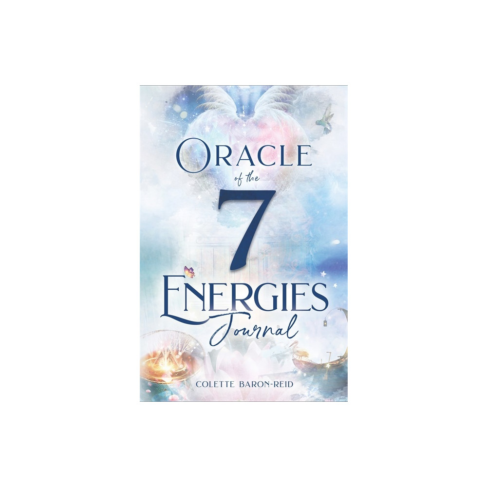 Produktbild för Oracle of the 7 Energies Journal (häftad, eng)
