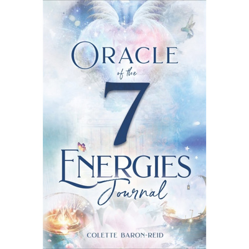 Colette Baron-Reid Oracle of the 7 Energies Journal (häftad, eng)