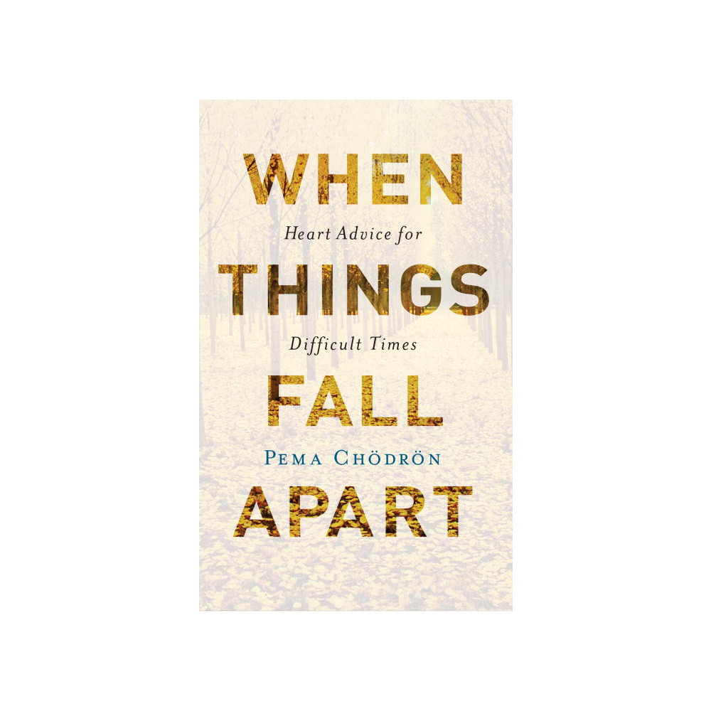 Produktbild för When things fall apart - heart advice for difficult times (20th anniversary (häftad, eng)