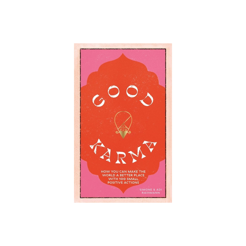 Produktbild för Good Karma (inbunden, eng)