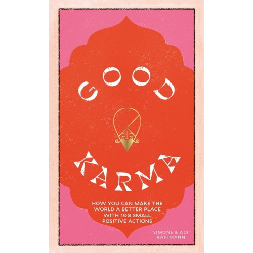 Simone Raihmann Good Karma (inbunden, eng)