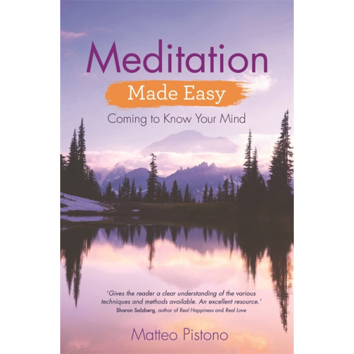 Matteo Pistono Meditation Made Easy (häftad, eng)