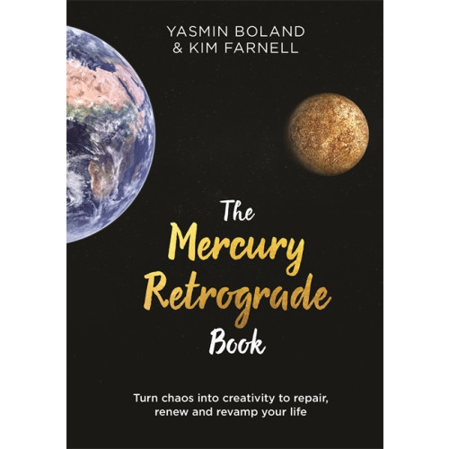 Yasmin Boland The Mercury Retrograde Book (inbunden, eng)