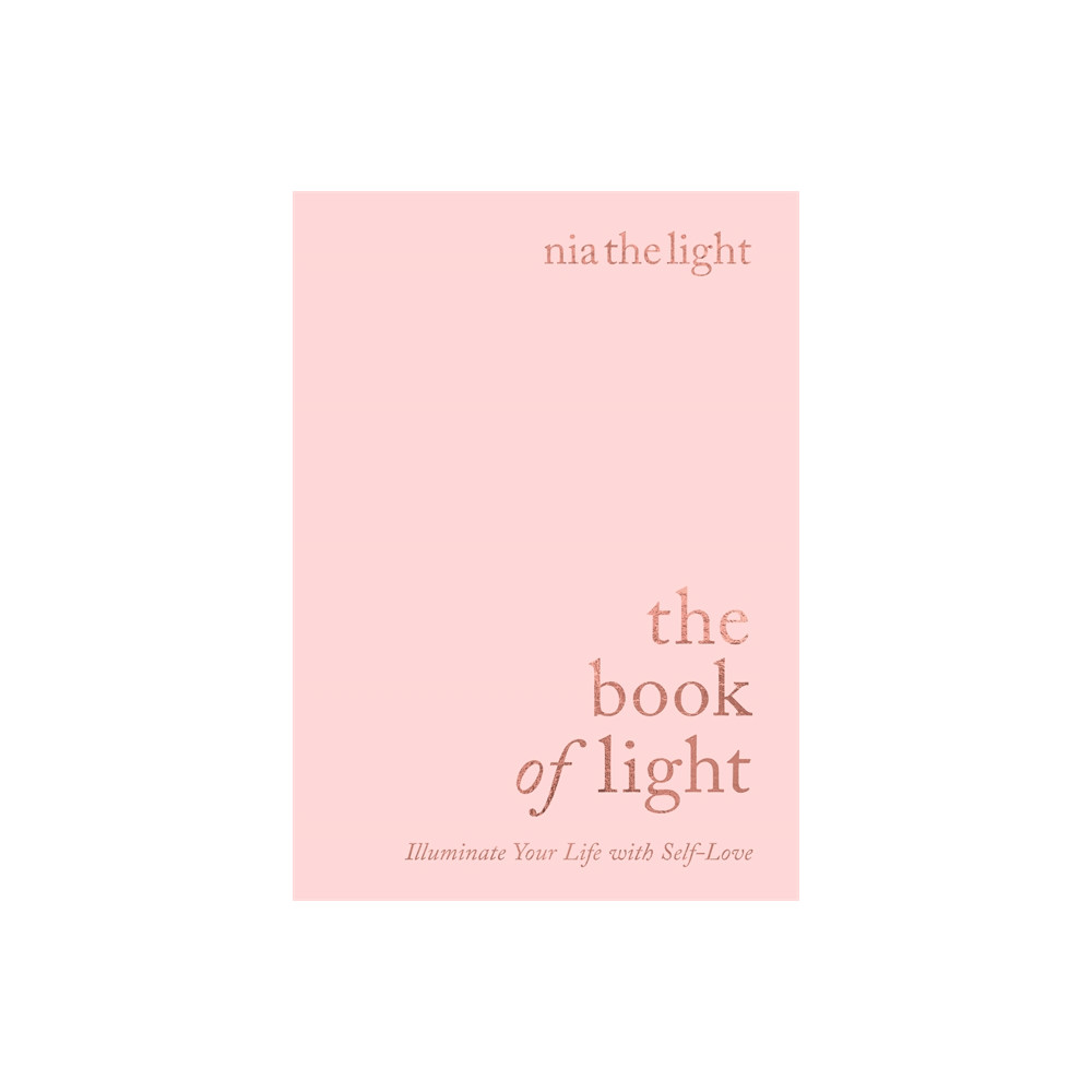 Produktbild för The Book of Light (häftad, eng)