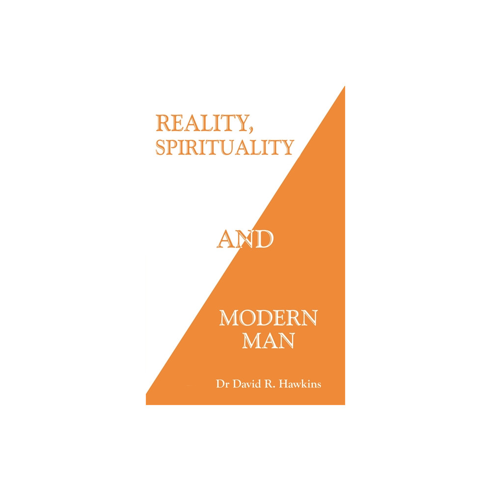 Produktbild för Reality, Spirituality, and Modern Man (häftad, eng)