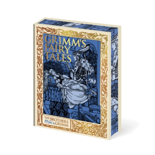 Jacob Grimm Grimm's Fairy Tales (inbunden, eng)