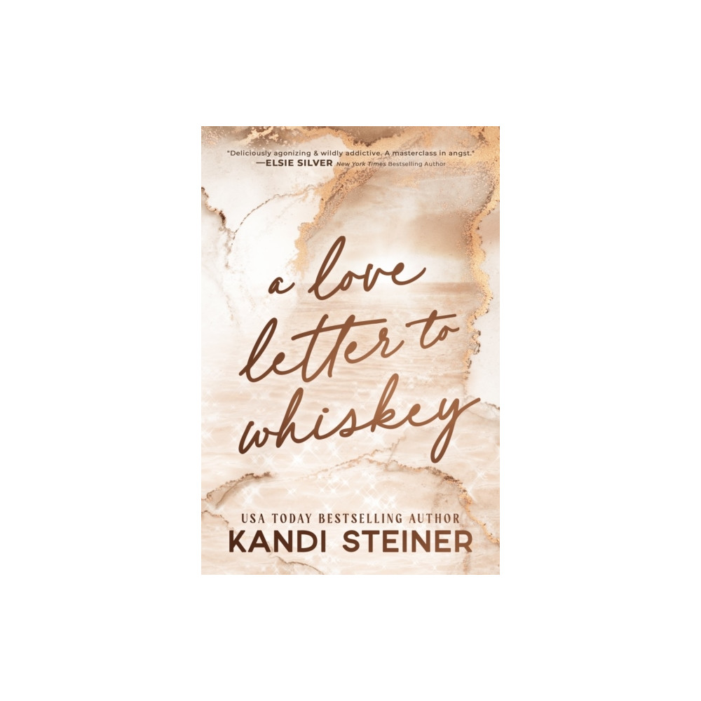 Produktbild för A Love Letter To Whiskey (häftad, eng)