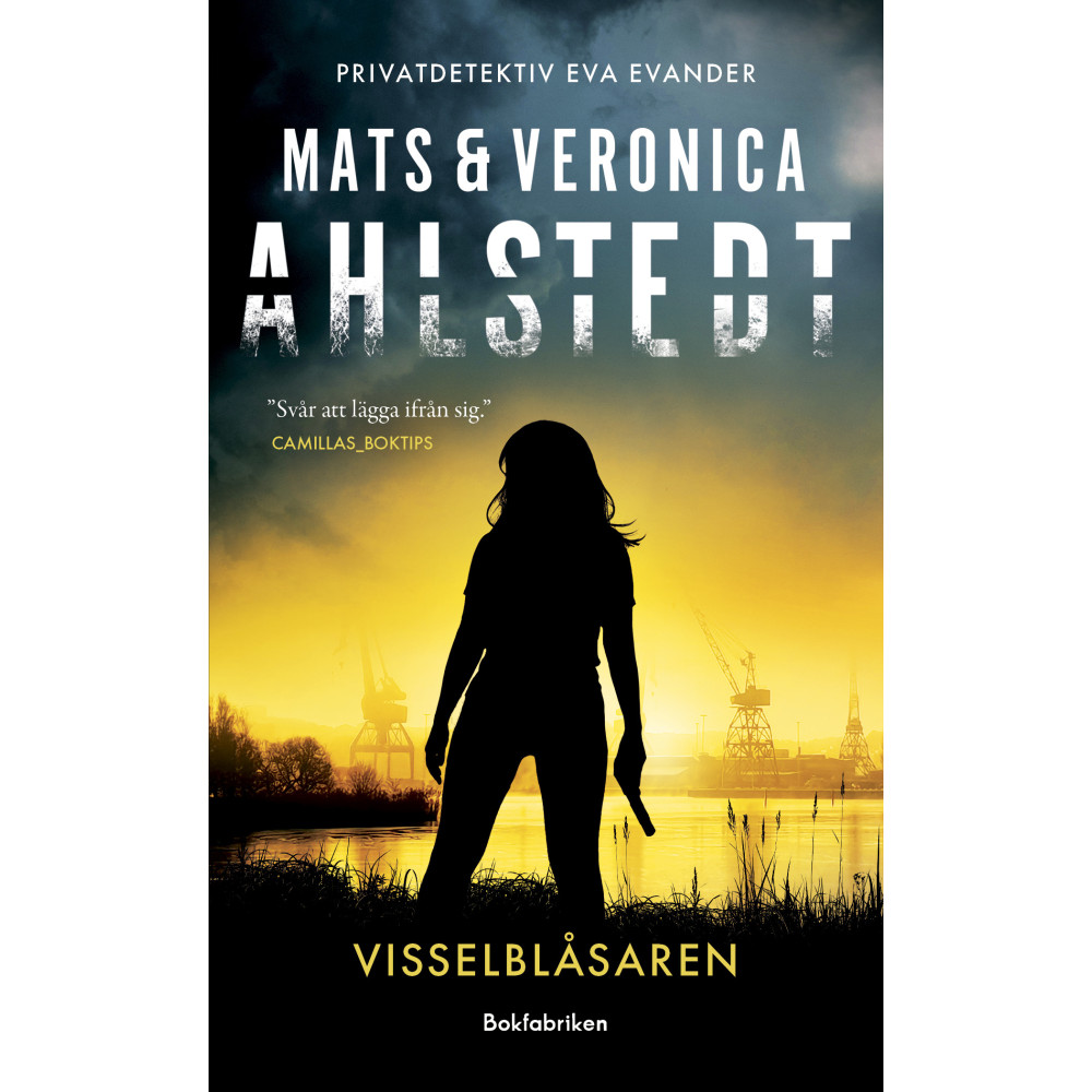Produktbild för Visselblåsaren (pocket)