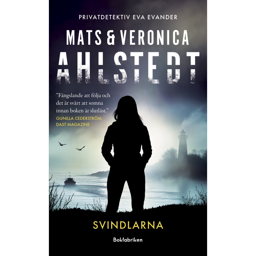 Produktbild för Svindlarna (pocket)