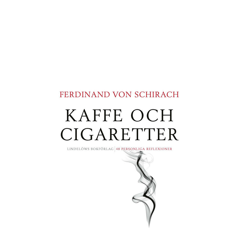 Produktbild för Kaffe och cigaretter (pocket)