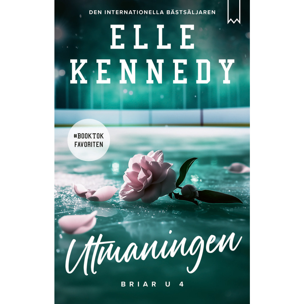 Produktbild för Utmaningen (bok, danskt band)