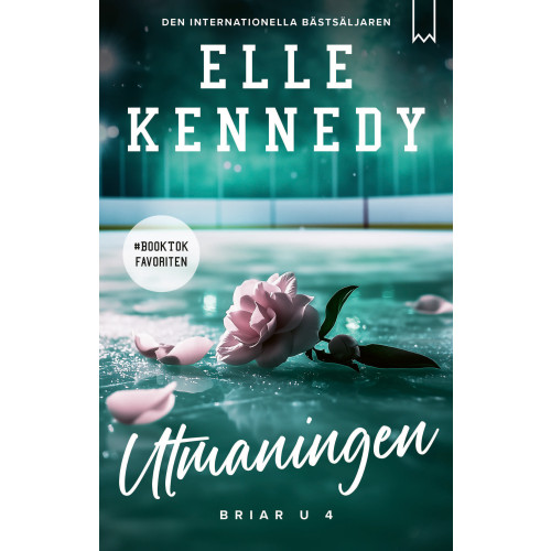 Elle Kennedy Utmaningen (bok, danskt band)