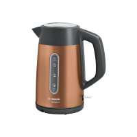 Produktbild för Bosch DesignLine TWK4P439 - vattenkokare - koppar