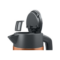 Produktbild för Bosch DesignLine TWK4P439 - vattenkokare - koppar