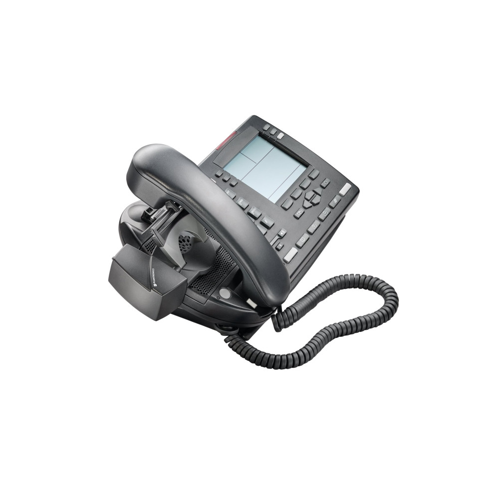 Produktbild för HP Poly HL10 - telefonlurslyftare för bordstelefon, trådlöst headset - med rak kontakt - TAA-kompatibel