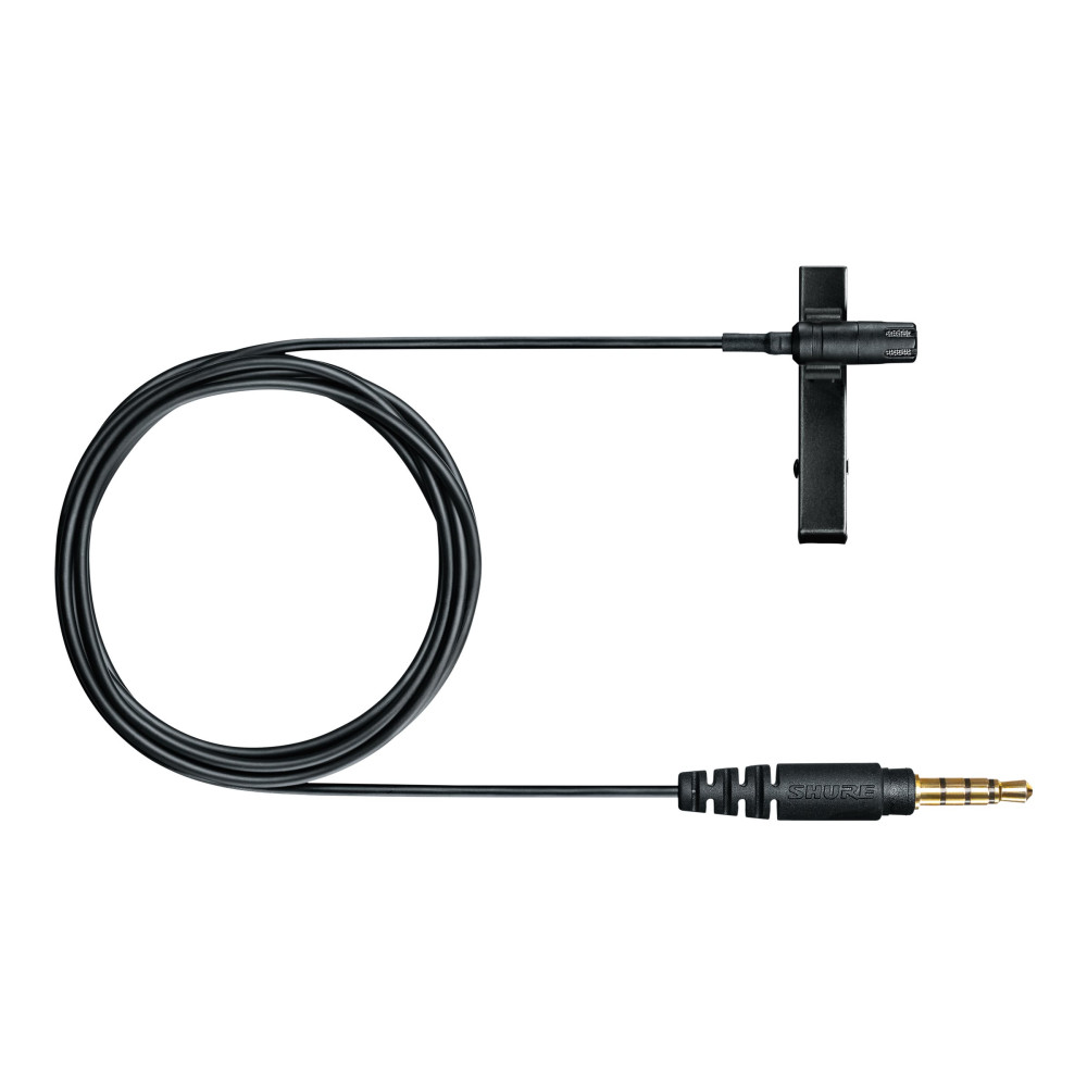 Produktbild för Shure Motiv MVL - mikrofon