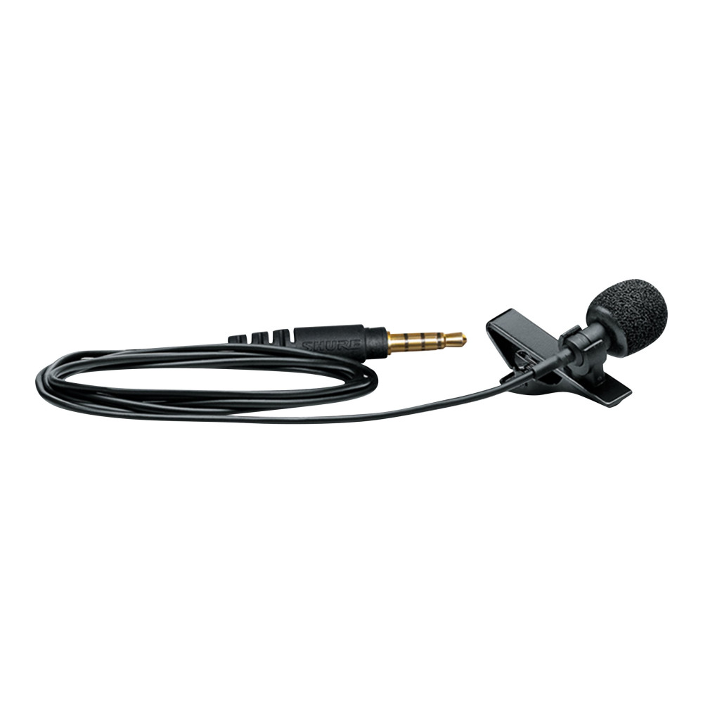 Produktbild för Shure Motiv MVL - mikrofon