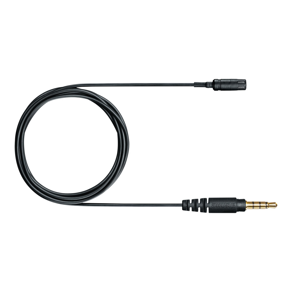 Produktbild för Shure Motiv MVL - mikrofon