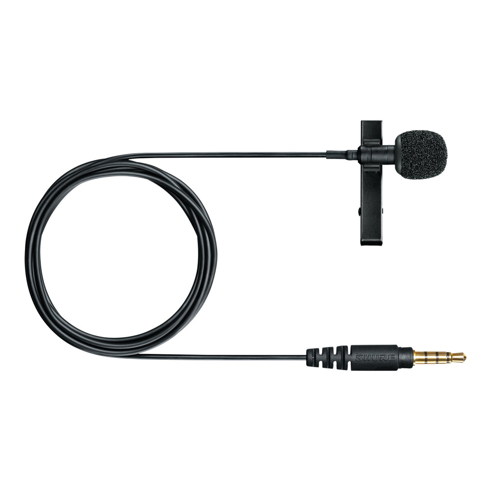 Produktbild för Shure Motiv MVL - mikrofon