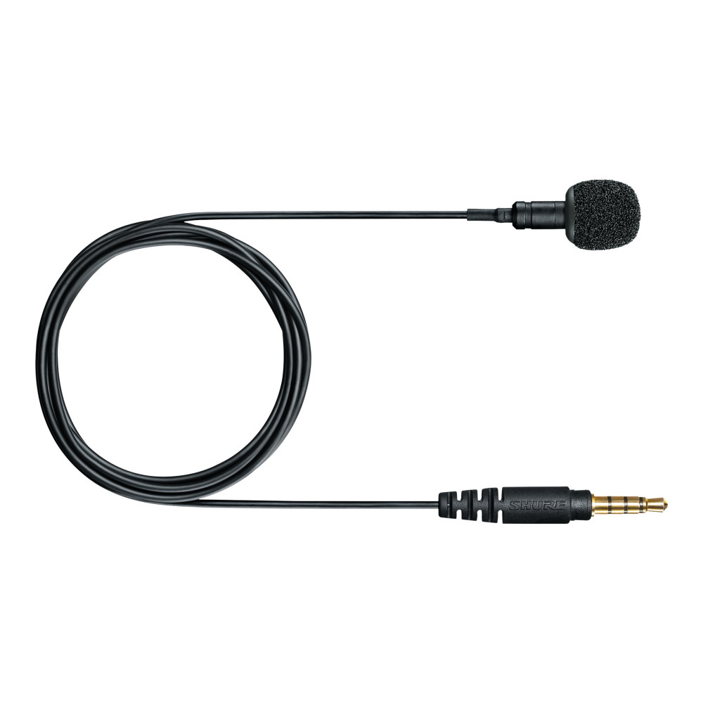 Produktbild för Shure Motiv MVL - mikrofon
