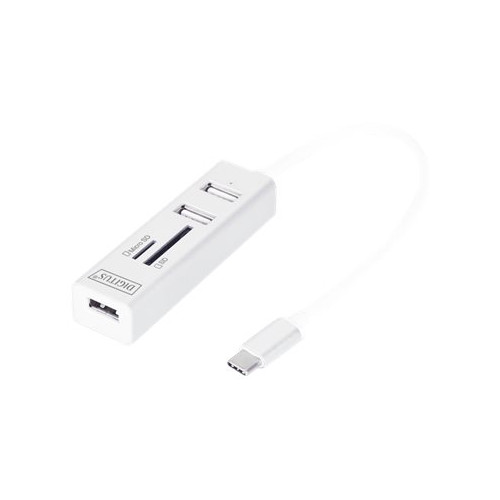Digitus DIGITUS DA-70243 - hubb - 3 portar