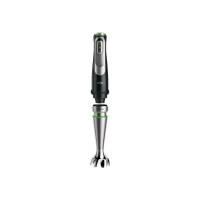Produktbild för Braun Multiquick 9 MQ 9138XI - handmixer - premiumsvart/borstat rostfritt stål