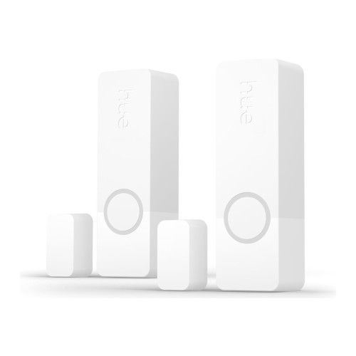 Philips HUE Philips Hue Secure - dörr- och fönstersensor - ZigBee, Bluetooth - vit (paket om 2)