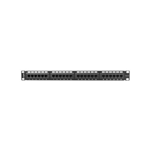 LANBERG Lanberg PPU5-1024-B - patch-panel - 1U - 19"