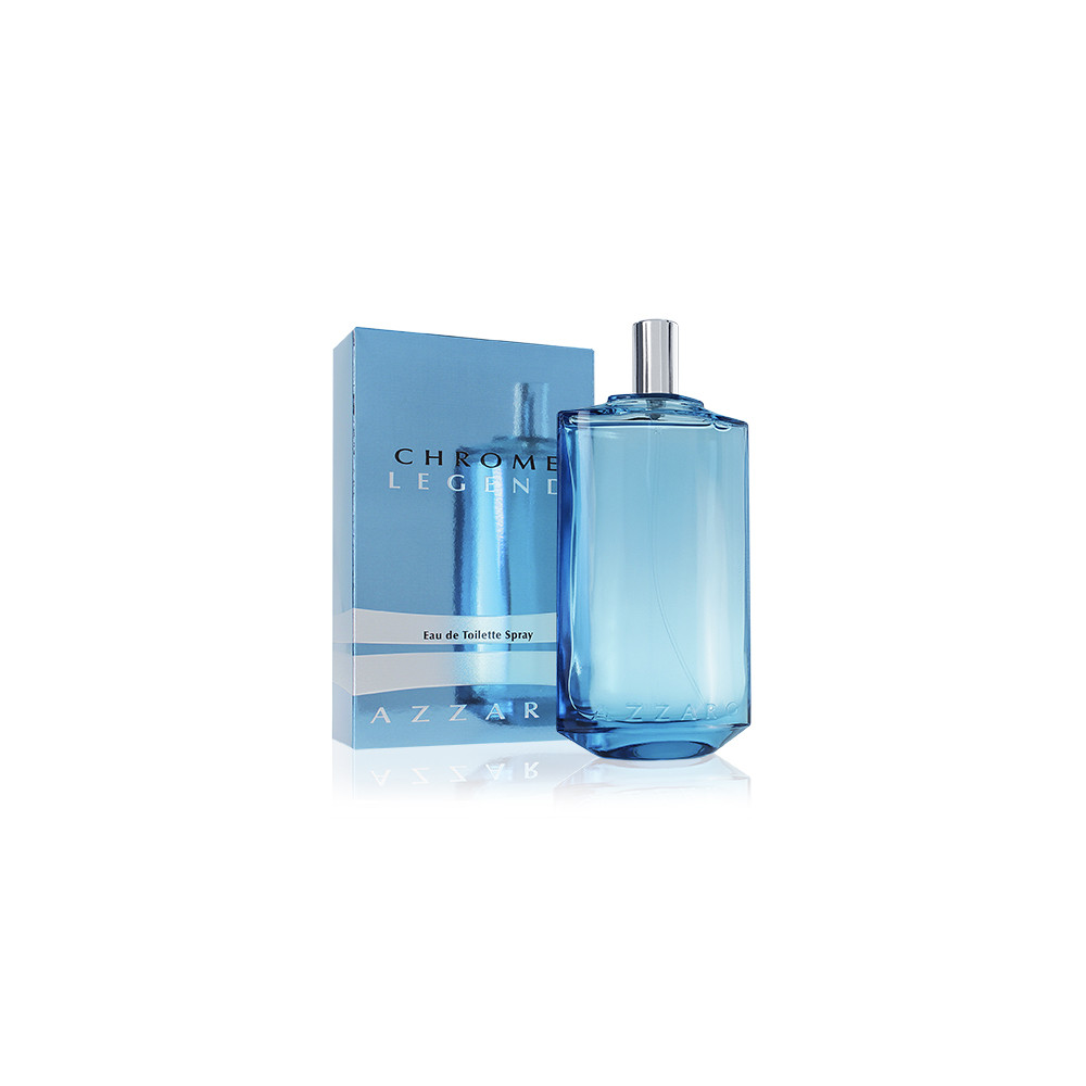 Produktbild för Azzaro Chrome Legend EDT M 125ml