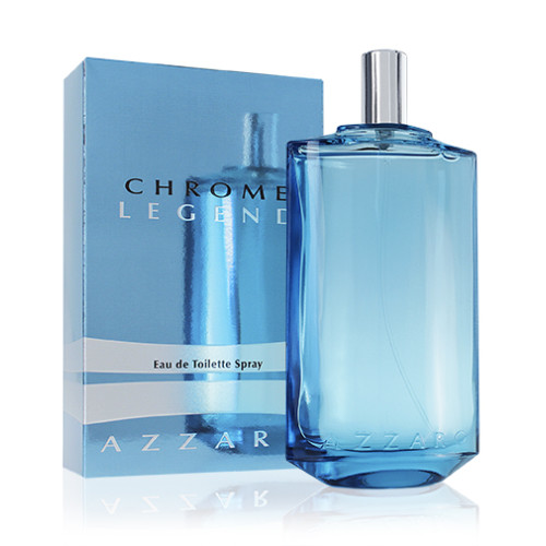Azzaro Azzaro Chrome Legend EDT M 125ml